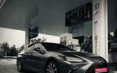 Lexus ES VII, 2018 год, 4 100 000 рублей, 1 фотография