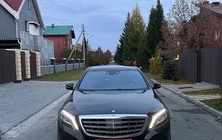 Mercedes-Benz S-Класс, 2014 год, 4 750 000 рублей, 1 фотография