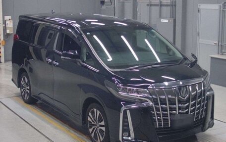 Toyota Alphard III, 2021 год, 4 200 000 рублей, 2 фотография