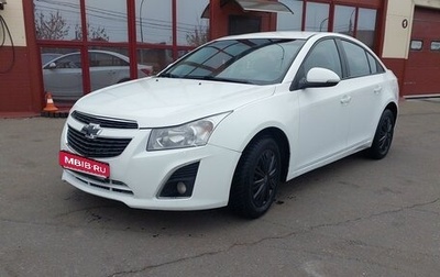 Chevrolet Cruze II, 2015 год, 800 000 рублей, 1 фотография