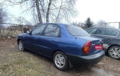 Chevrolet Lanos I, 2006 год, 160 000 рублей, 1 фотография