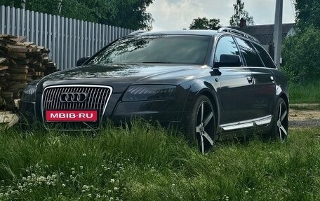 Audi A6 allroad, 2008 год, 1 850 000 рублей, 1 фотография