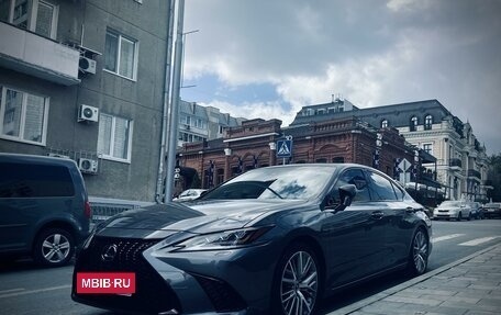 Lexus ES VII, 2018 год, 4 100 000 рублей, 3 фотография