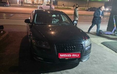 Audi A6, 2010 год, 1 100 000 рублей, 5 фотография