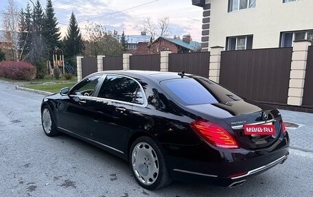 Mercedes-Benz S-Класс, 2014 год, 4 750 000 рублей, 16 фотография