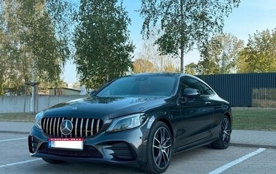 Mercedes-Benz C-Класс AMG, 2022 год, 5 570 000 рублей, 1 фотография