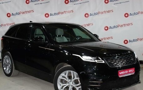 Land Rover Range Rover Velar I, 2019 год, 6 000 000 рублей, 1 фотография