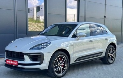 Porsche Macan I рестайлинг, 2022 год, 7 989 000 рублей, 1 фотография