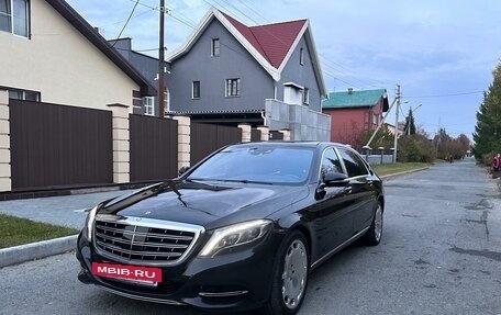 Mercedes-Benz S-Класс, 2014 год, 4 750 000 рублей, 19 фотография