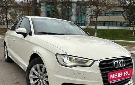 Audi A3, 2014 год, 1 580 000 рублей, 4 фотография