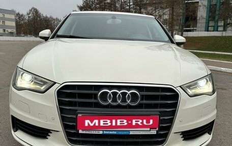 Audi A3, 2014 год, 1 580 000 рублей, 3 фотография