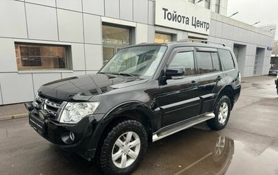 Mitsubishi Pajero IV, 2013 год, 2 250 000 рублей, 1 фотография