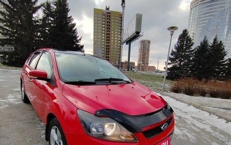 Ford Focus II рестайлинг, 2011 год, 700 000 рублей, 6 фотография