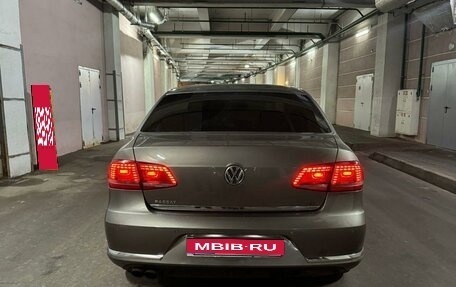 Volkswagen Passat B7, 2011 год, 1 100 000 рублей, 1 фотография