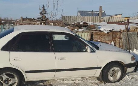 Toyota Sprinter VIII (E110), 1995 год, 240 000 рублей, 3 фотография