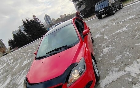 Ford Focus II рестайлинг, 2011 год, 700 000 рублей, 14 фотография