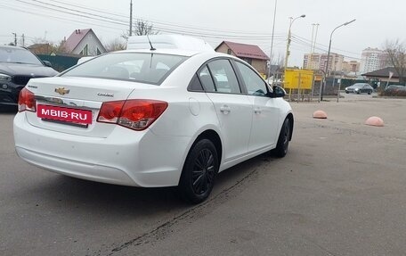 Chevrolet Cruze II, 2015 год, 800 000 рублей, 6 фотография