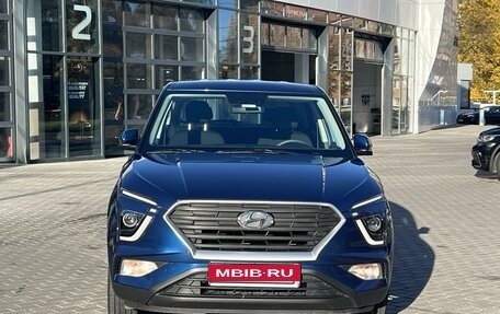 Hyundai Creta, 2021 год, 2 200 000 рублей, 1 фотография