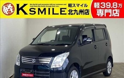 Suzuki Wagon R IV, 2012 год, 588 488 рублей, 1 фотография