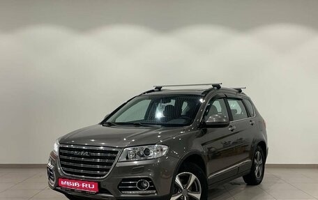 Haval H6, 2019 год, 1 579 000 рублей, 1 фотография