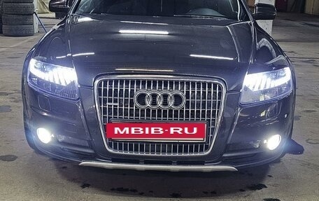 Audi A6 allroad, 2008 год, 1 850 000 рублей, 2 фотография