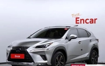 Lexus NX I, 2021 год, 3 725 000 рублей, 1 фотография