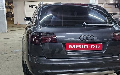 Audi A6 allroad, 2008 год, 1 850 000 рублей, 15 фотография