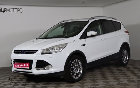 Ford Kuga III, 2013 год, 1 349 990 рублей, 1 фотография