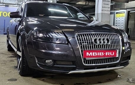 Audi A6 allroad, 2008 год, 1 850 000 рублей, 25 фотография