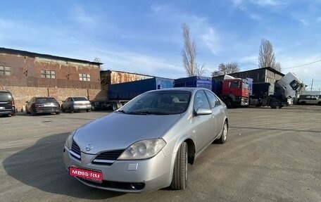 Nissan Primera III, 2004 год, 395 000 рублей, 1 фотография