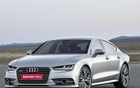 Audi A7, 2014 год, 2 800 000 рублей, 1 фотография