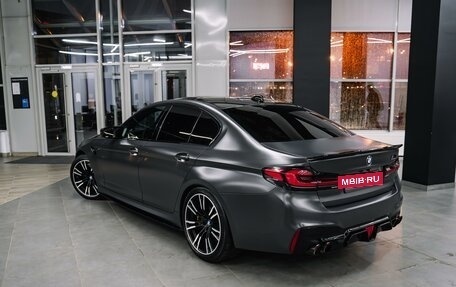 BMW M5, 2019 год, 7 995 000 рублей, 4 фотография