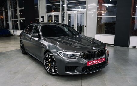 BMW M5, 2019 год, 7 995 000 рублей, 3 фотография