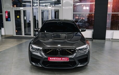 BMW M5, 2019 год, 7 995 000 рублей, 28 фотография