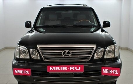 Lexus LX II, 2004 год, 1 399 000 рублей, 2 фотография