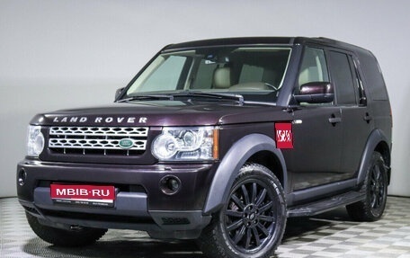 Land Rover Discovery IV, 2012 год, 2 550 000 рублей, 1 фотография