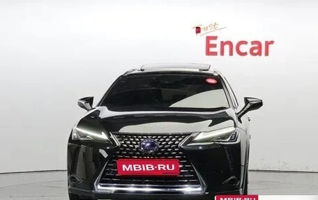 Lexus UX I, 2021 год, 3 325 000 рублей, 1 фотография