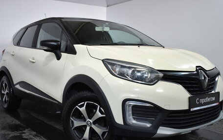 Renault Kaptur I рестайлинг, 2020 год, 1 449 000 рублей, 1 фотография