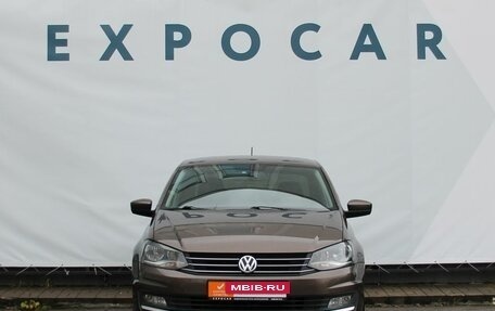 Volkswagen Polo VI (EU Market), 2017 год, 1 097 000 рублей, 4 фотография