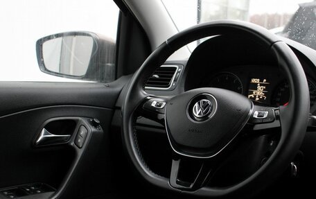 Volkswagen Polo VI (EU Market), 2017 год, 1 097 000 рублей, 12 фотография