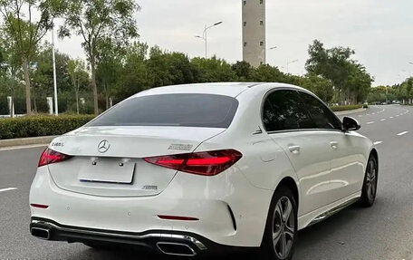 Mercedes-Benz C-Класс, 2022 год, 3 990 007 рублей, 10 фотография