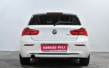 BMW 1 серия, 2015 год, 1 305 000 рублей, 5 фотография