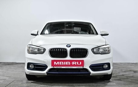 BMW 1 серия, 2015 год, 1 305 000 рублей, 2 фотография