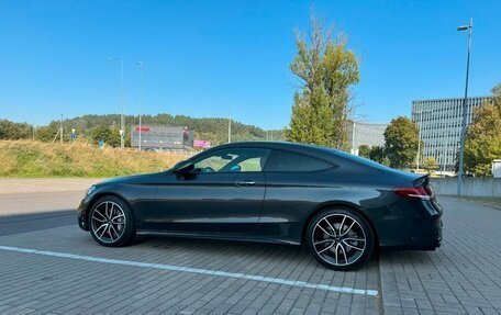 Mercedes-Benz C-Класс AMG, 2022 год, 5 570 000 рублей, 7 фотография