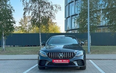 Mercedes-Benz C-Класс AMG, 2022 год, 5 570 000 рублей, 2 фотография