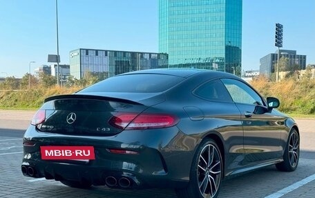 Mercedes-Benz C-Класс AMG, 2022 год, 5 570 000 рублей, 4 фотография