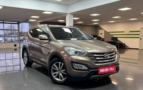 Hyundai Santa Fe III рестайлинг, 2013 год, 2 045 000 рублей, 5 фотография