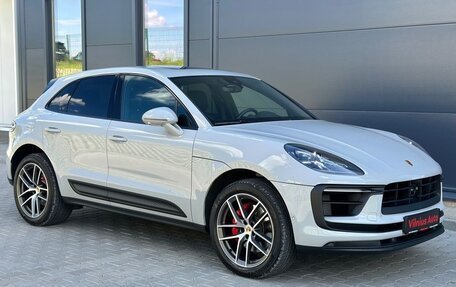 Porsche Macan I рестайлинг, 2022 год, 7 989 000 рублей, 3 фотография