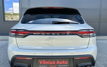 Porsche Macan I рестайлинг, 2022 год, 7 989 000 рублей, 6 фотография