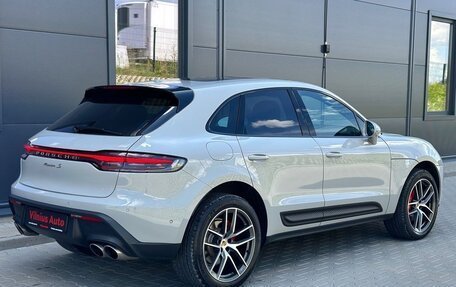 Porsche Macan I рестайлинг, 2022 год, 7 989 000 рублей, 4 фотография